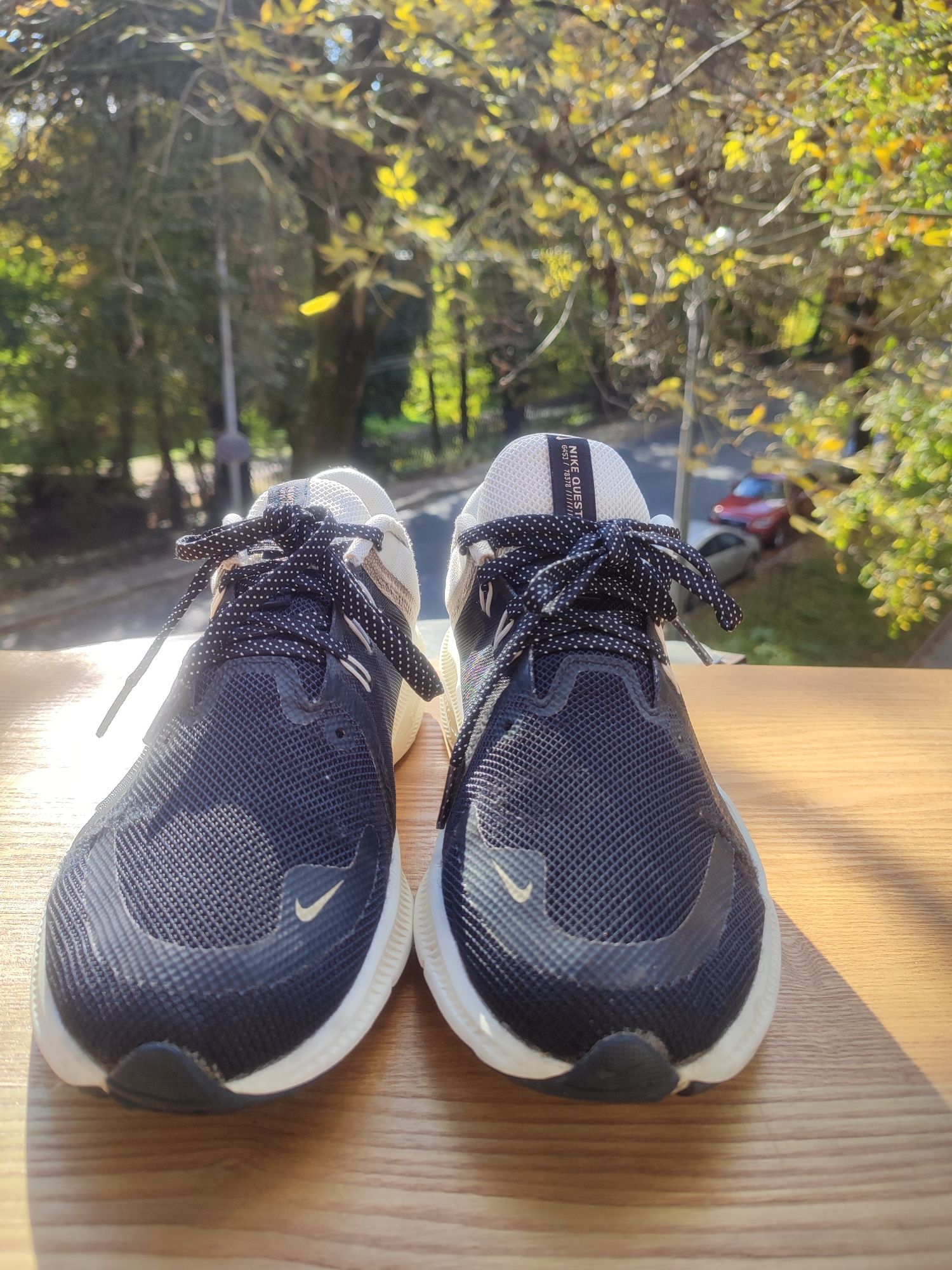 Nike w quest hotsell