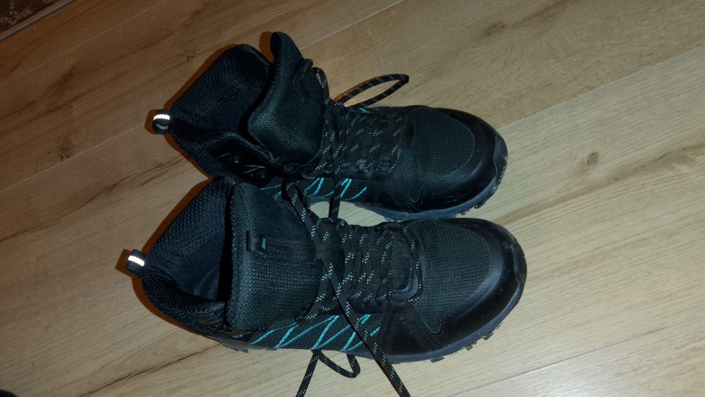 The North Face W Litewave Fastpack II Mid WP (DryVent)
