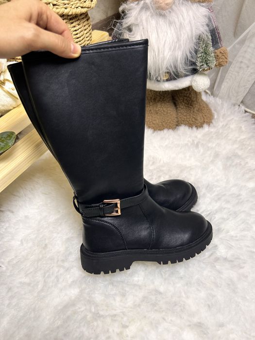 Демі сапоги/чоботи  31 розміру