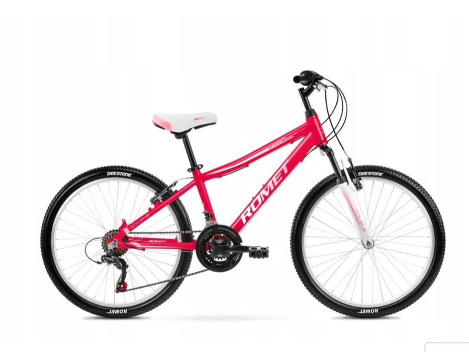Rower Romet Jolene 24 rama 13 cali