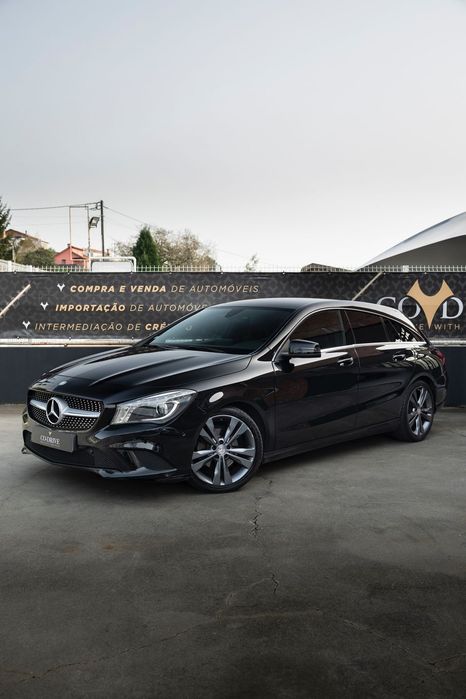 Mercedes-Benz CLA 180 d Shooting Brake Urban Aut.