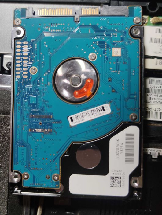 HDD 2,5" 500гб для ноутбука