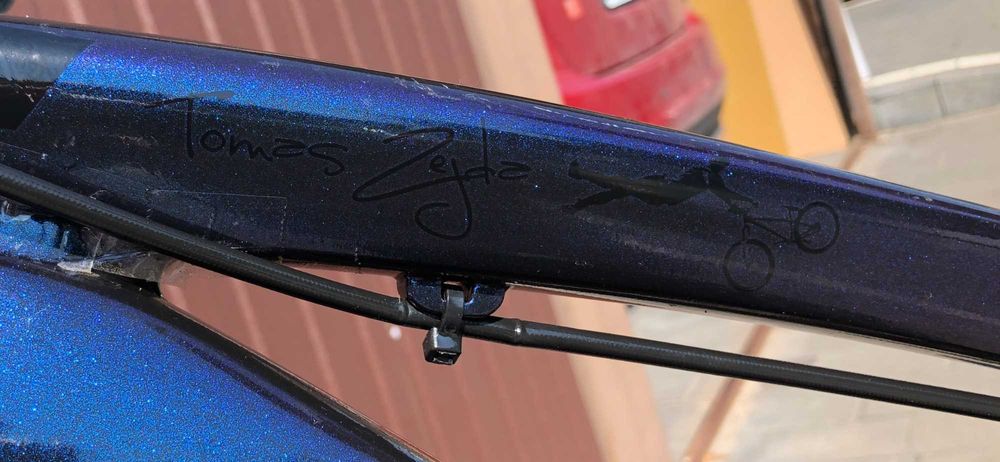 ROWER dirt dartmoor two6player  enduro dh WERSJA  LIMITOWANA