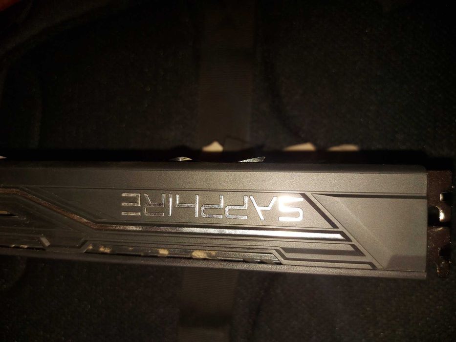 Видеокарта AMD RX 470 4GB GDDR5 SAPPHIRE