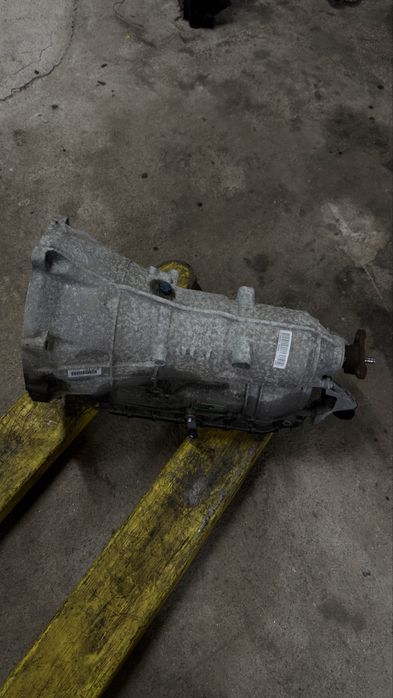 Caixa velocidade automatica BMW 6HP-21