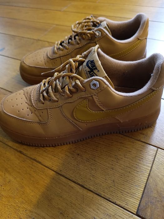 Nike Air Force1  chłopięce/męskie