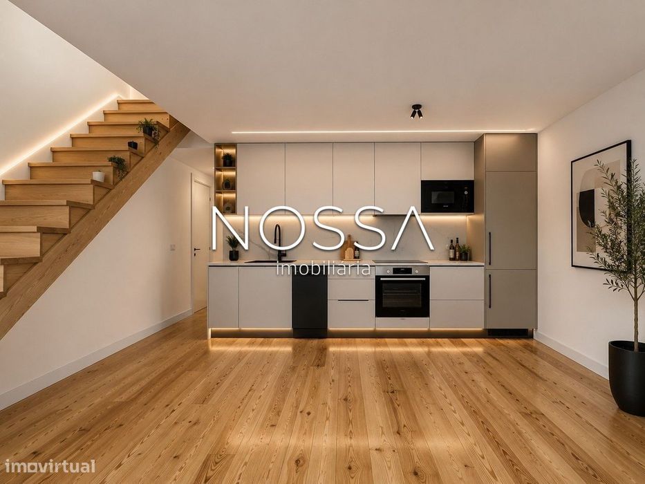 T3 Duplex | Remodelado | Vista Rio | Sta. Engrácia-S.Vicente