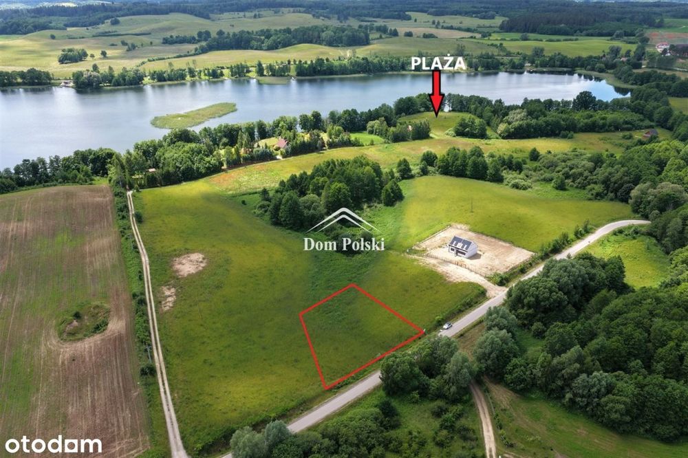 Działka budowlana na Mazurach, Mpzp - Dudki