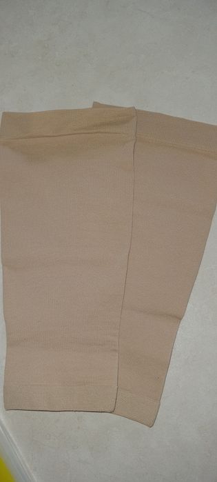 Podkolanówki skarpetki uciskowe xxl beister