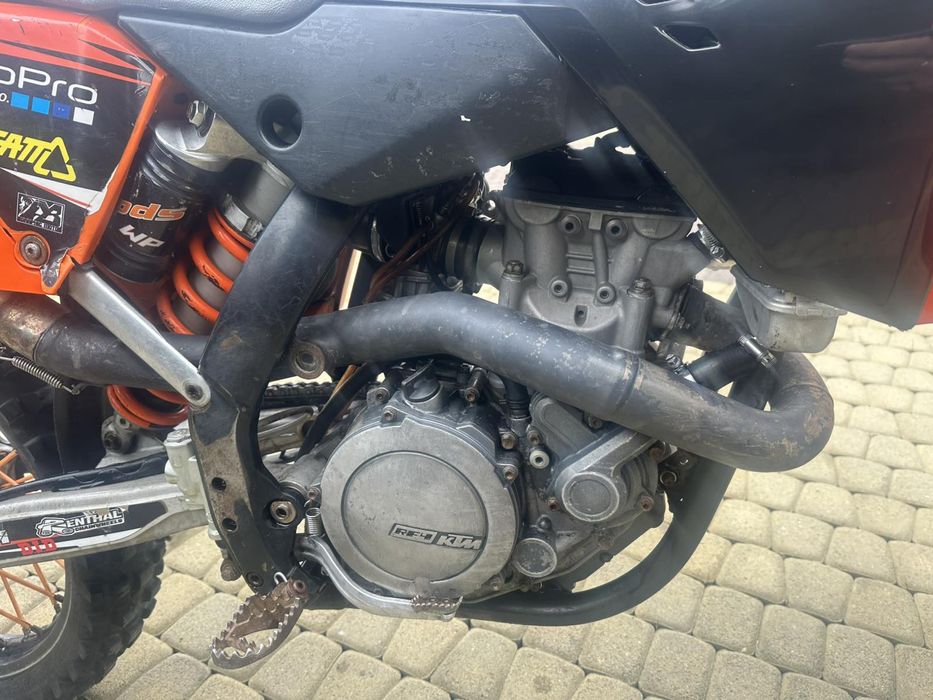 Продам ктм 450сф 2009год