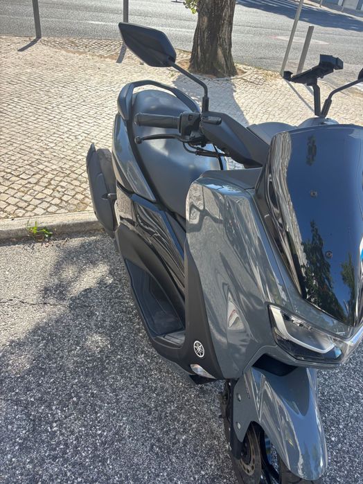 Nmax 125 / 2024 cinzento