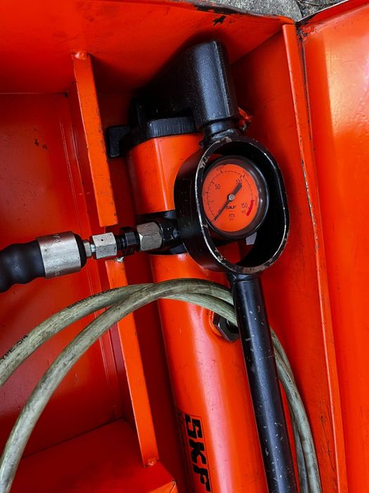Ręczna pompa hydrauliczna 728619 SKF