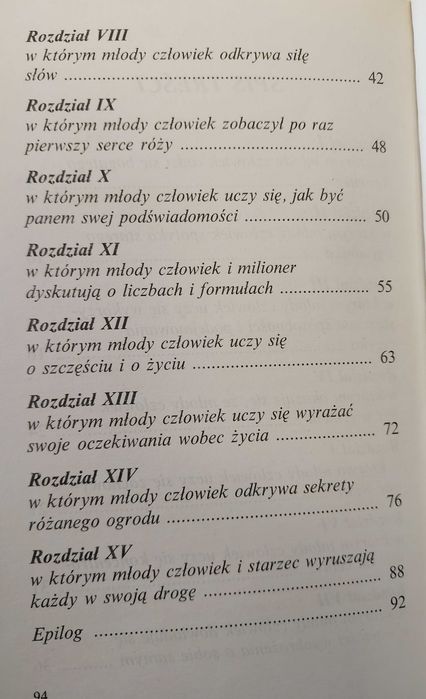 Sekret Milonera - Mark Fisher