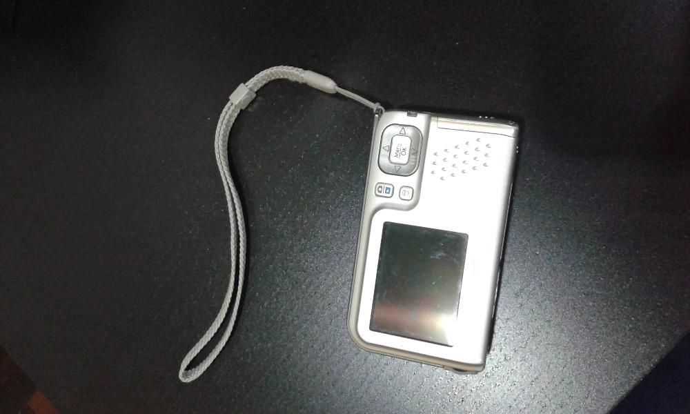 Vendo maquina fotográfica HP