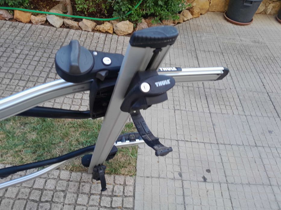 THULE suporte bicicleta