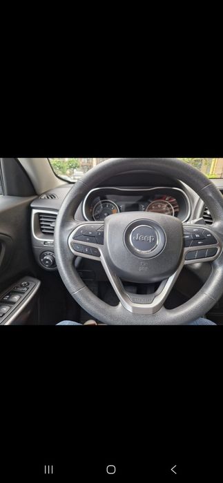 Продається Jeep Cherokee 2018 2.4