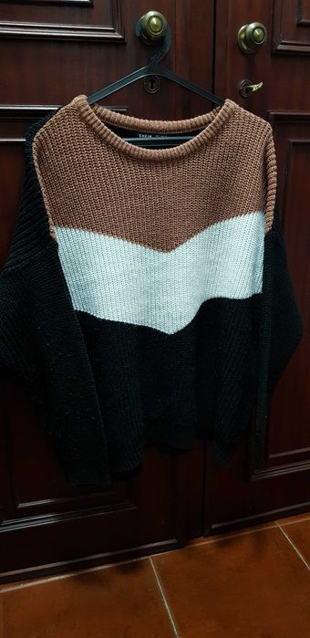 Blusas de Malha SHEIN