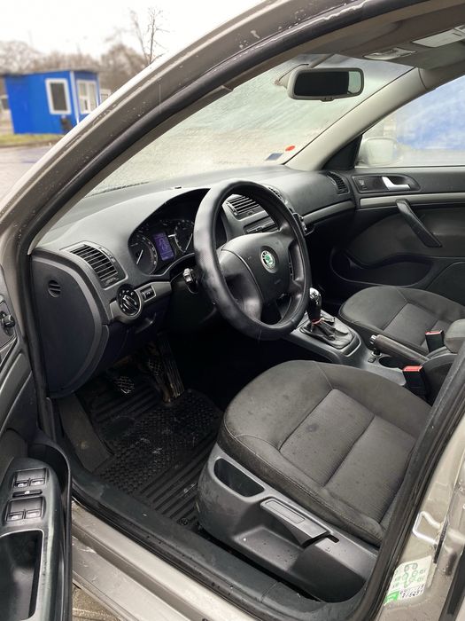 Шкода октавия а5 , 2.0 дизель