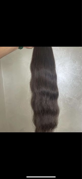 1 wlosy dziewicze 53 cm 37 gr