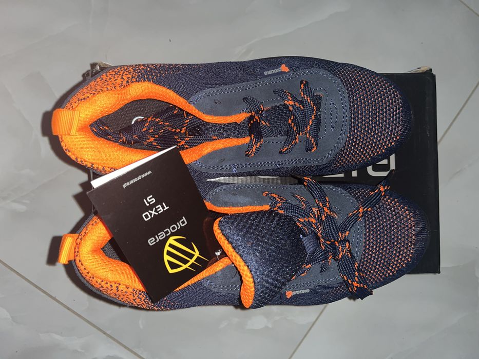 Buty robocze unisex numer 39