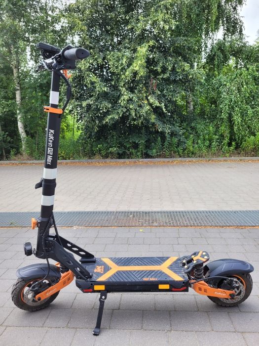 Hulajnoga KuKirin G2 Max