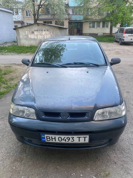 Fiat Siena 2004 года
