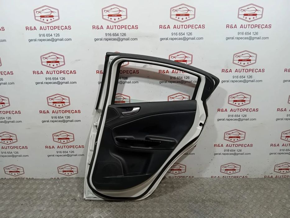 Porta Trás Traseira Direita Alfa Romeo Giulietta Original