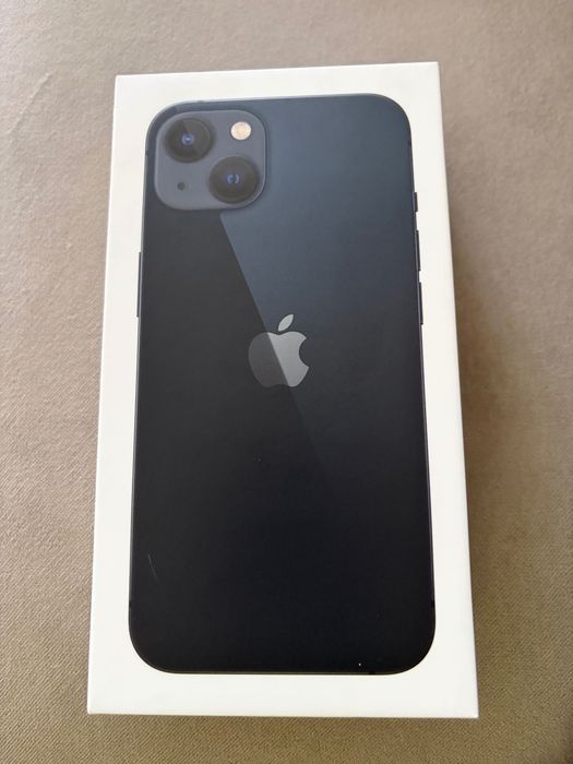 iPhone 13 128GB stan idealny, bateria 92%