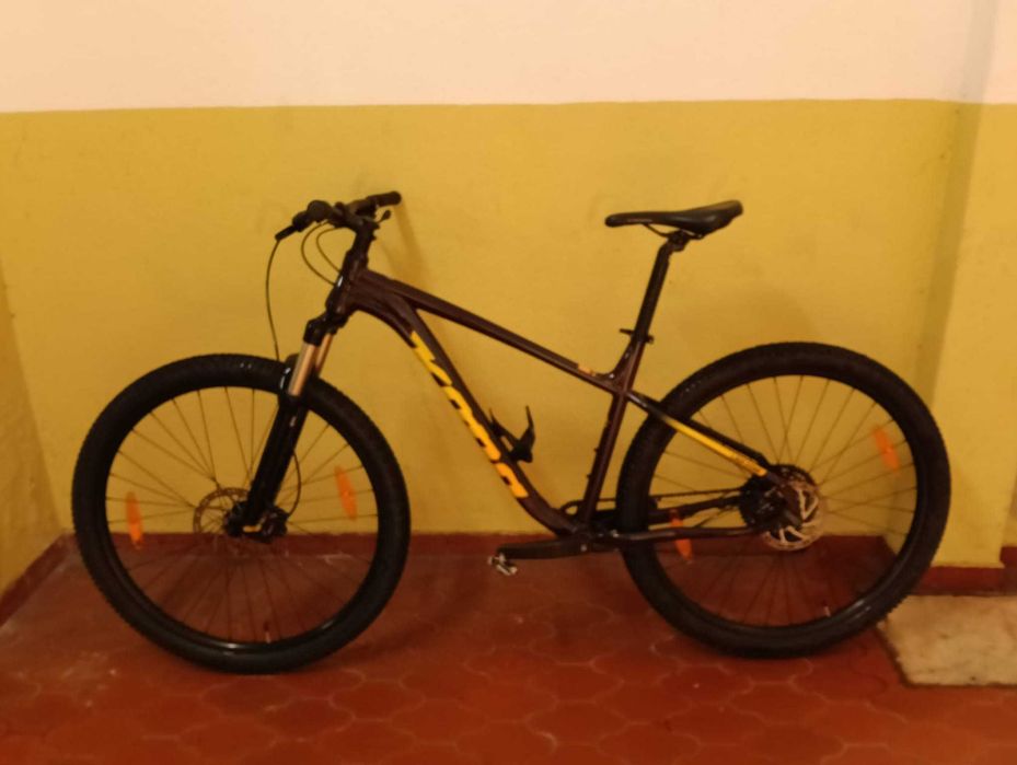 Bicicleta BTT Kona Lava Dome