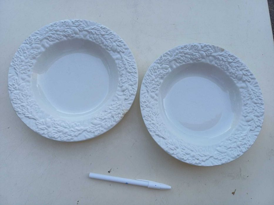 Pratos de origem da Secla