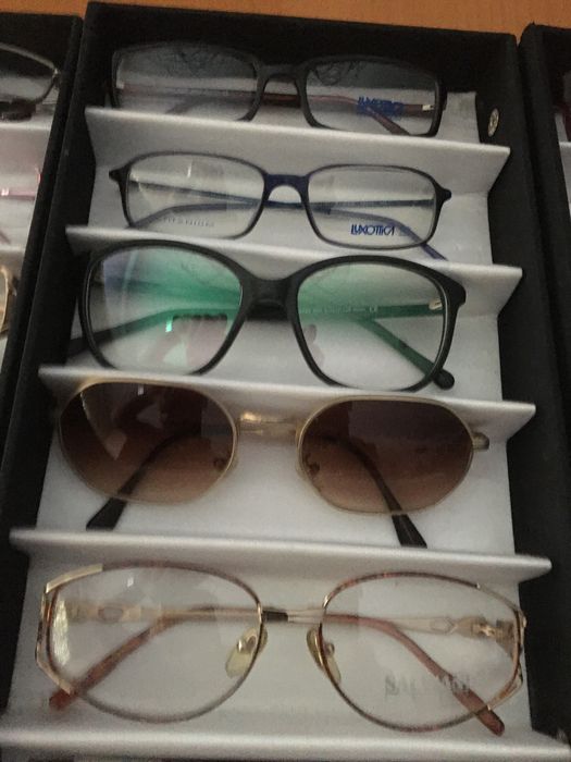 Armações varias marcas