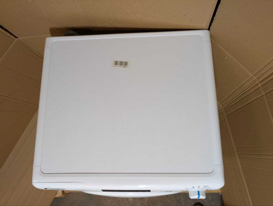 Candy CSWS 4962DWE/1-S Pralko-suszarka 9/6kg 1400 obr/min 60x55x85cm
