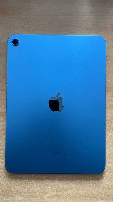 Apple iPad (2022) 10th Gen 10.9-inch WiFi 64GB Blue