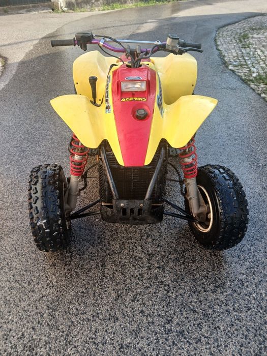 Polaris 400cc 2T