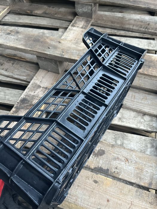 Skrzynki na pieczarki