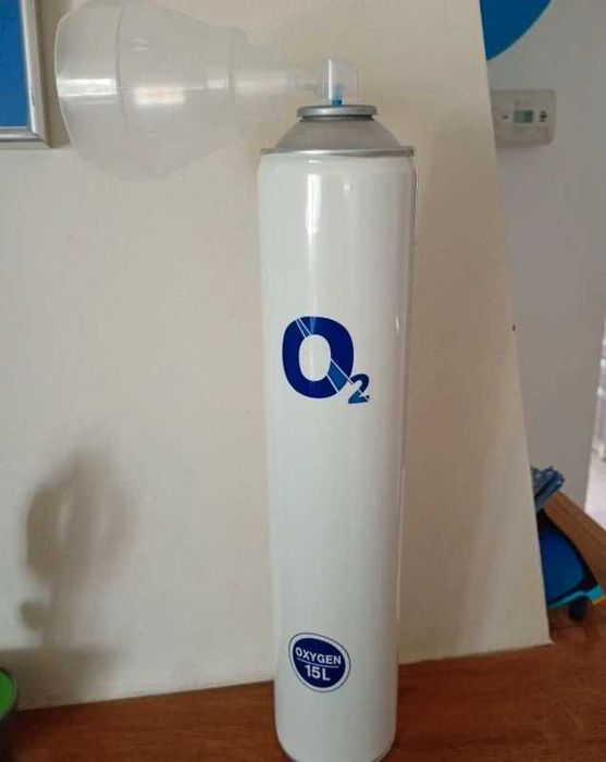Tlen O2 dla psów
