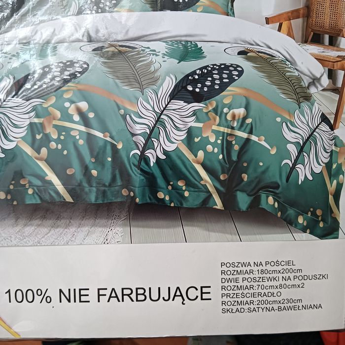 Milano komplet pościeli