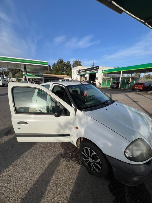 Renault Clio 99 II 1.2