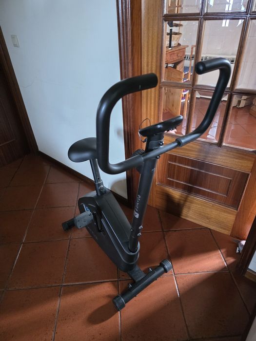 Bicicleta estática Domyos Essential