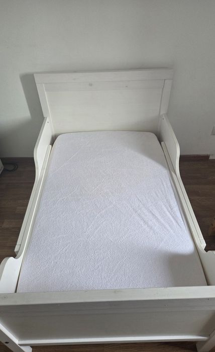 Cama extensível ikea