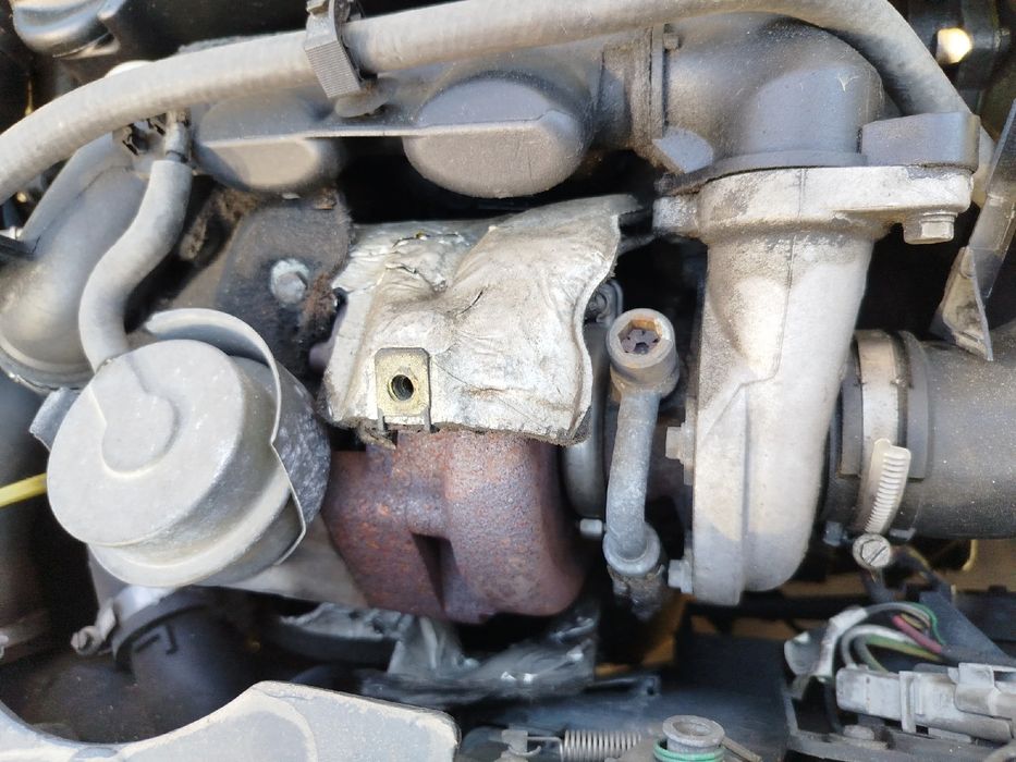 Turbo / compressor CITROËN C3 I (FC_)