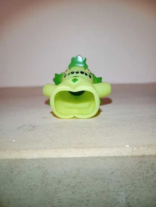 Pokémon finger puppet / brinquedo / figura pokémon Cacturne da bandai