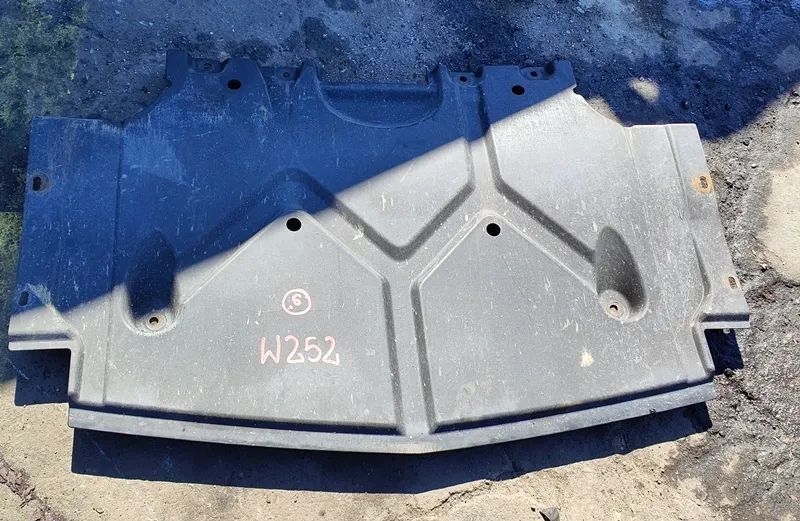 MERCEDES R-KL W251 06r OSŁONA POD ZDERZAK