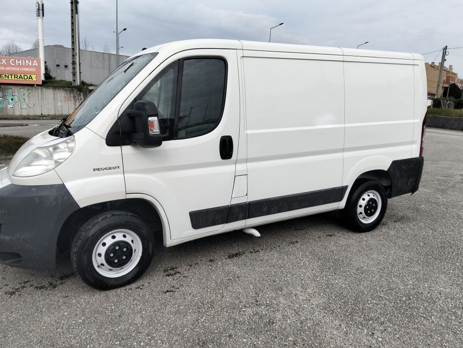 Peugeot Boxer 2008