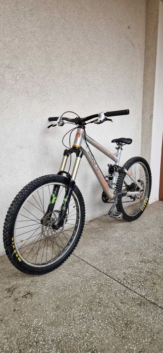 Rower Radon Slide enduro slopeduro full freeride allmountain AM rama M