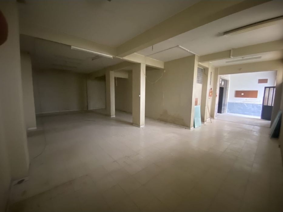 Garagem amadora 200m