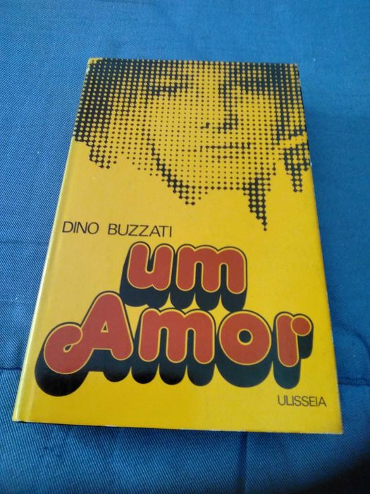 Um armor de Dino Buzzati