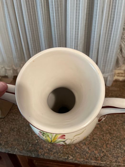 Jarro decoração alto