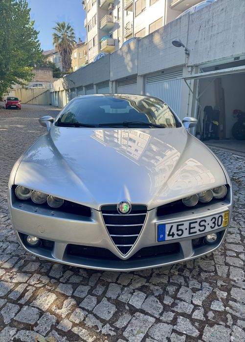 Alfa Romeo Brera 2.4 JTD (210cv)