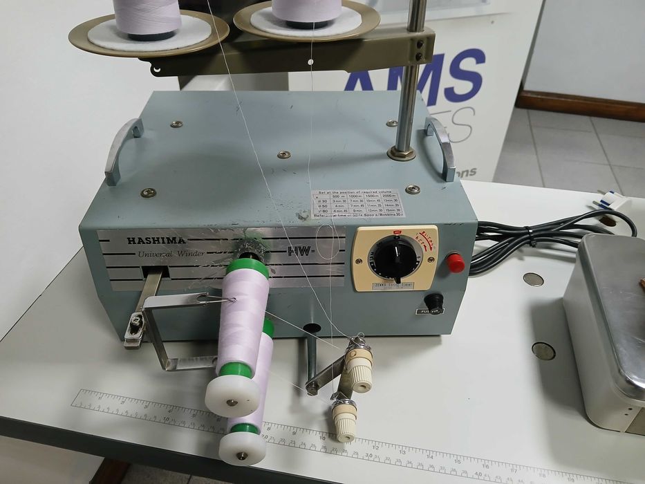 Passador de linha Hashima